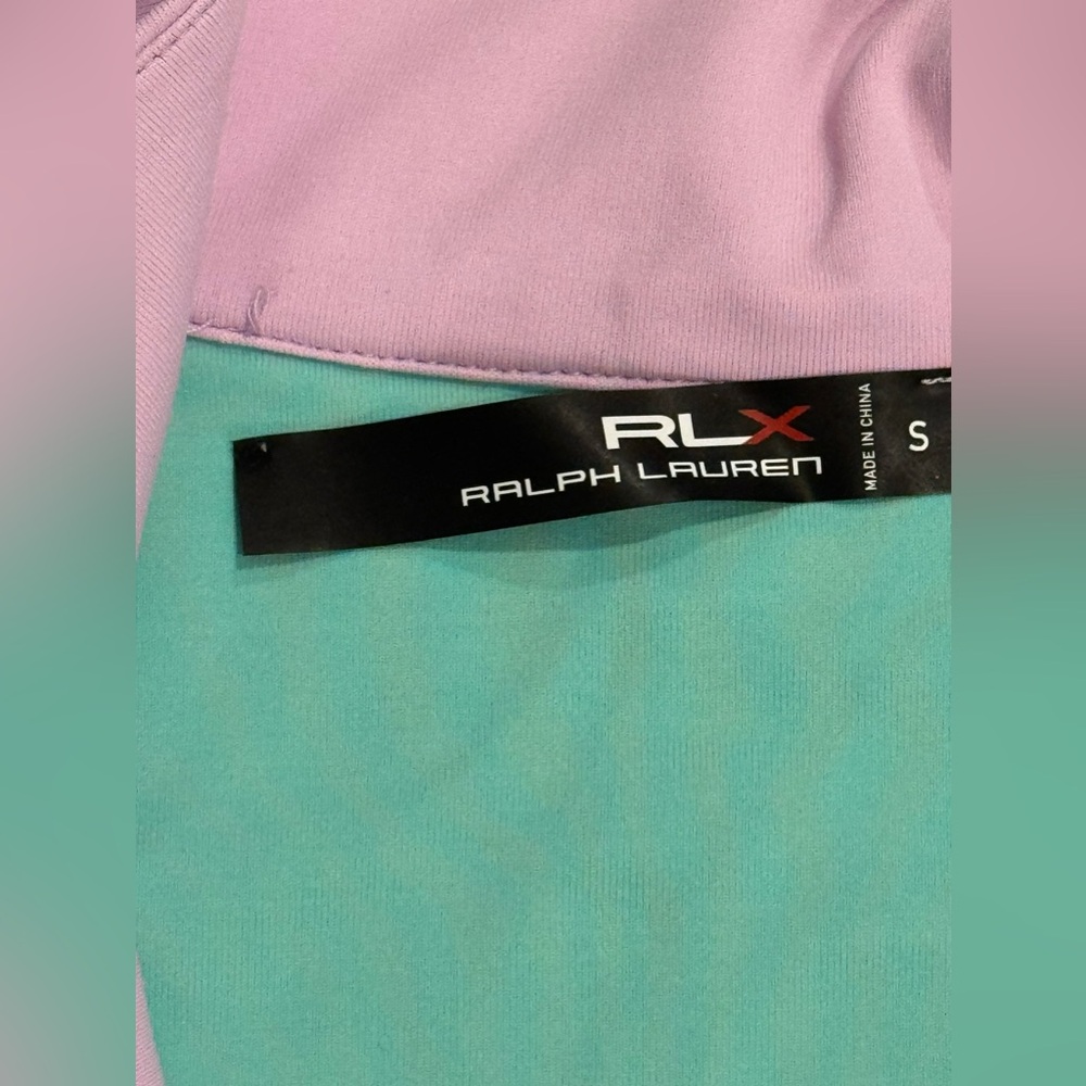 RLX - Ralph Lauren Golf Shirt - Picture 2 of 5